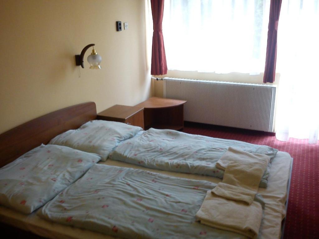 Hotel Family Balatonföldvár Exteriér fotografie