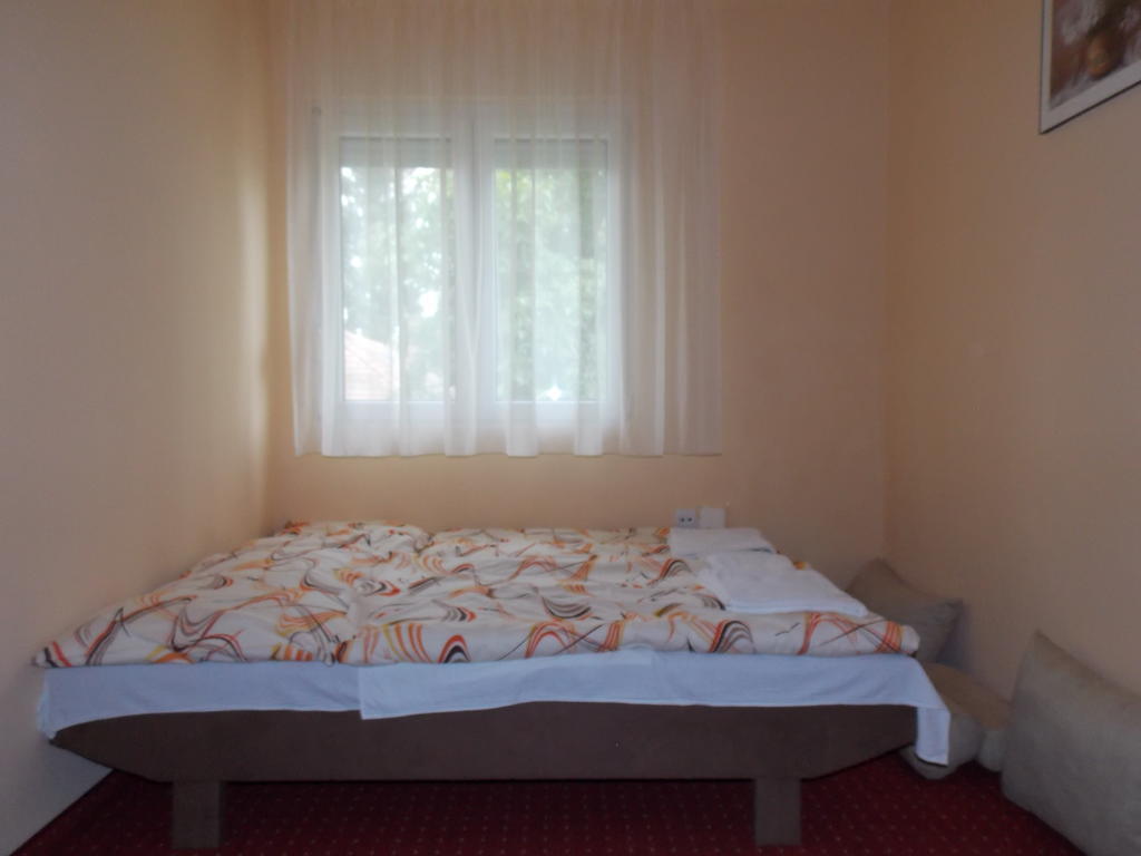 Hotel Family Balatonföldvár Exteriér fotografie